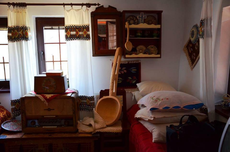 Cottage Poe Poienari المظهر الخارجي الصورة